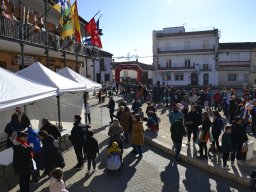 VIII San Silvestre Belmonteña